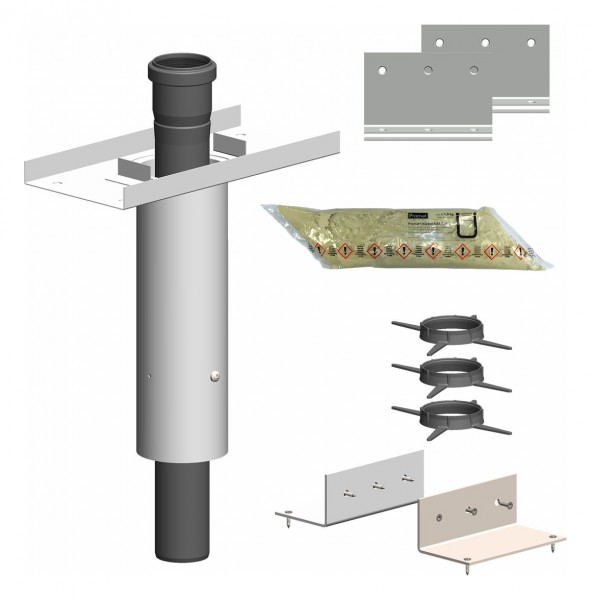 F30 Basis-Set für Holzbalkendecken