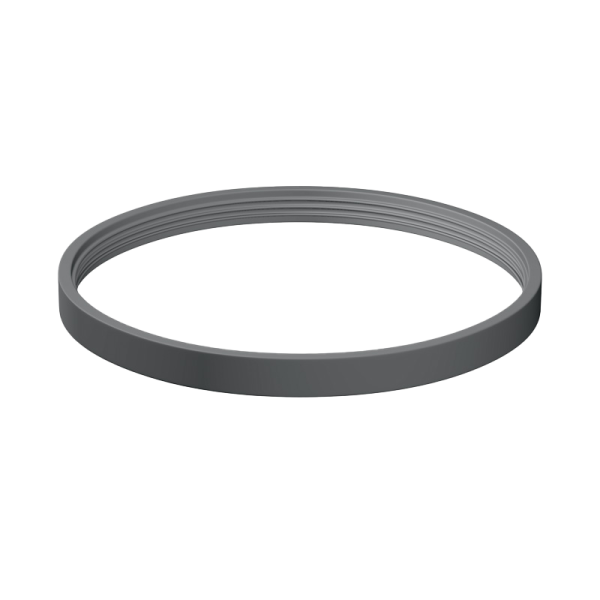 Silikon Dichtung für Rohre und Formteile für Abgasanschlussrohre für Pelletheizungen