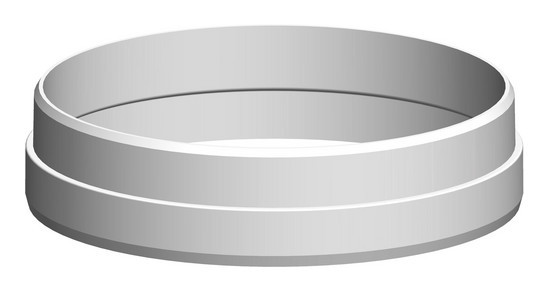 Adapter Verlängerung 15mm DN 80/125 für alle Buderus und Junkers Geräte