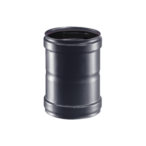 Doppelmuffe für Pelletheizungen