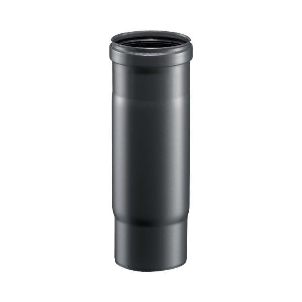 Teleskoprohr Schiebeelement für Pelletheizungen