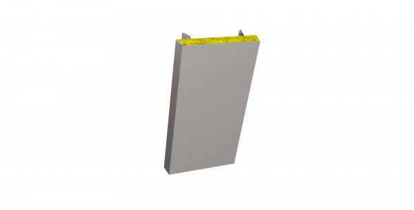 Diffusionssperre 120/180 isoliert