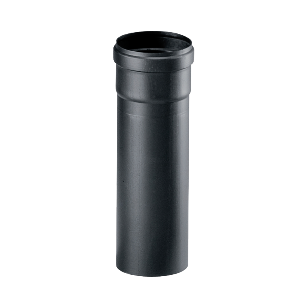 Längenelement 250 mm kürzbar für Pelletheizungen