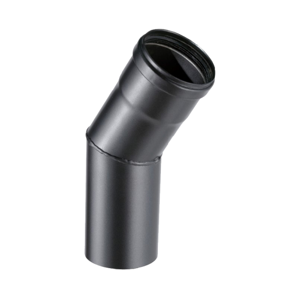 Bogen 30° für Pelletheizungen
